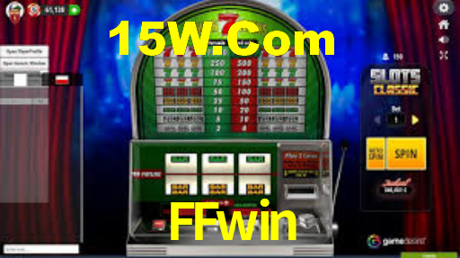 FFwin: Jogos de Caça-Níqueis-Altas Recompensas, Roleta-Velocidade, Blackjack-Desafios Máximos