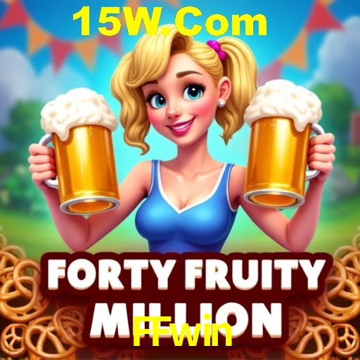 Descubra a Magia dos Jogos de Arcade no FFwin