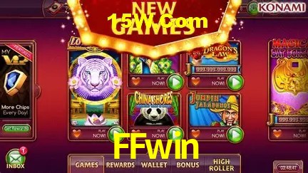 Estatísticas do Jogo FFwin