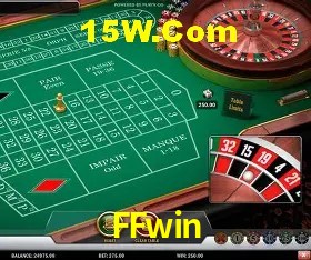 Integração de APIs FFwin